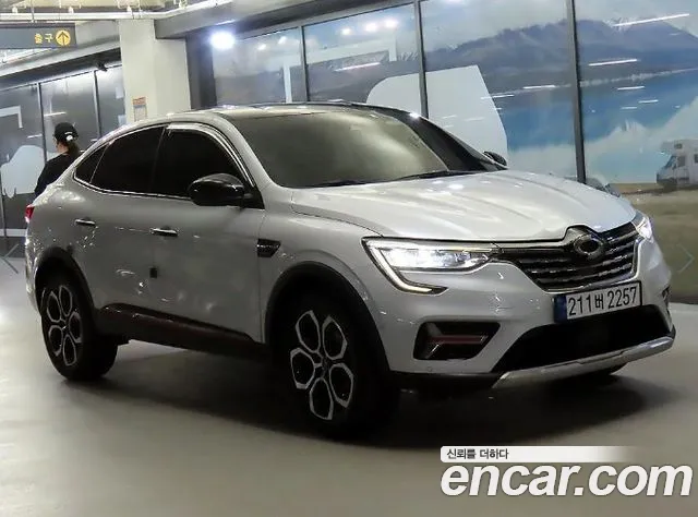 Renault XM3 2022