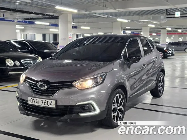 Renault QM3 2019