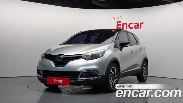 Renault QM3 2015