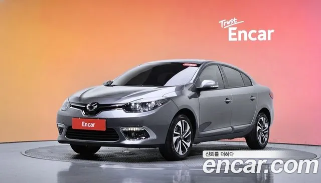 Renault SM3 2019