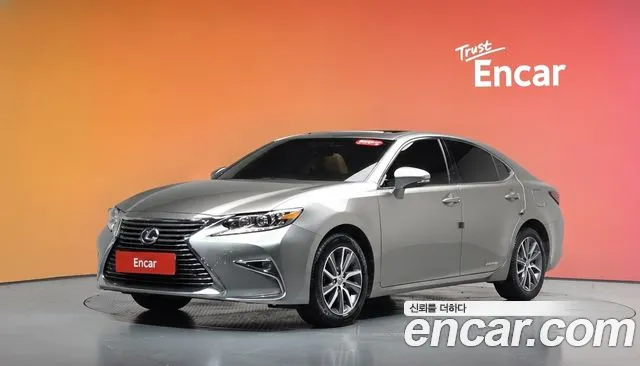 Lexus ES 2017