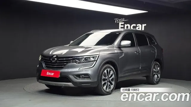 Renault QM6 2017