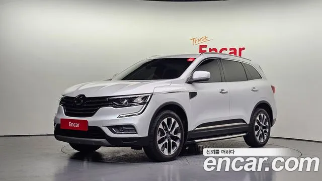 Renault QM6 2018