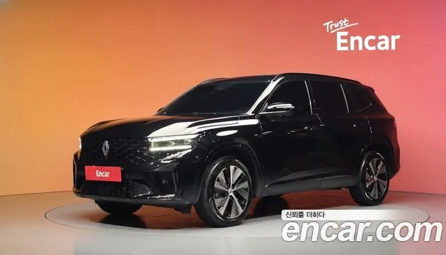 Renault Grand Koleos 2025