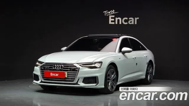 Audi A6 2023