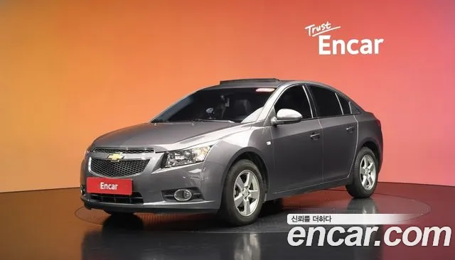 Chevrolet Cruze 2011