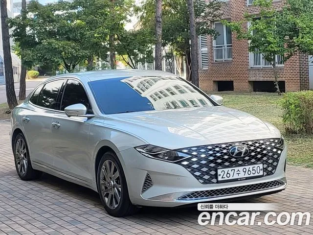 Hyundai Grandeur 2020