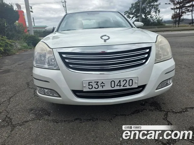 Renault SM7 2011
