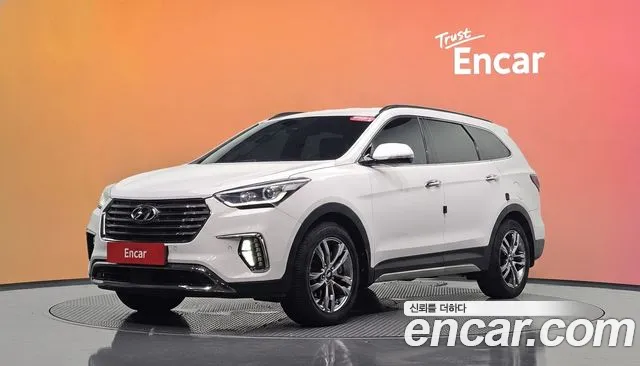 Hyundai Maxcruz 2015