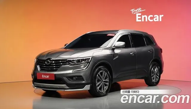 Renault QM6 2017