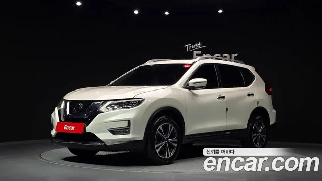 Nissan X-Trail 2018