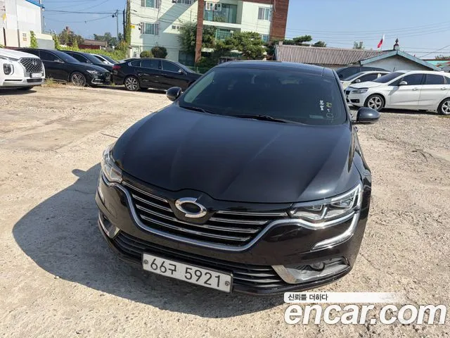 Renault SM6 2019