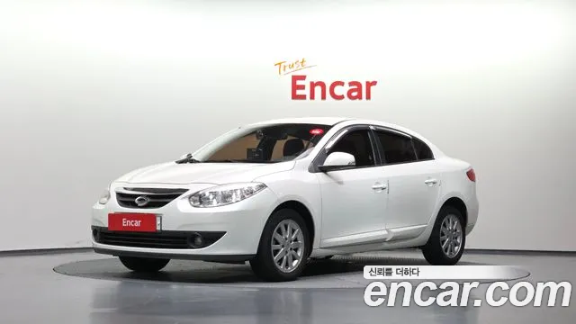 Renault SM3 2010