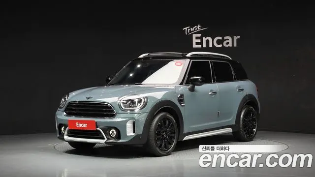 MINI Countryman 2024