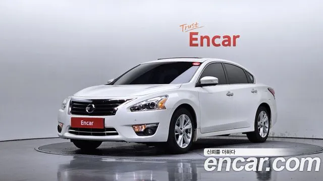 Nissan Altima 2015
