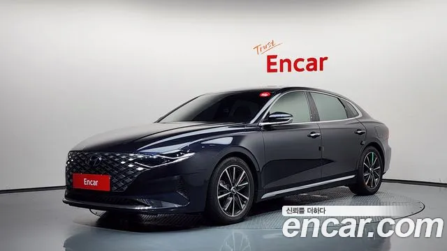 Hyundai Grandeur 2020