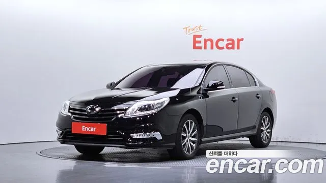 Renault SM5 2016