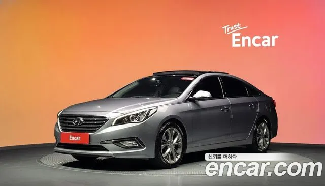 Hyundai Sonata 2016