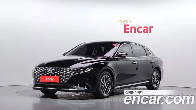 Hyundai Grandeur 2021