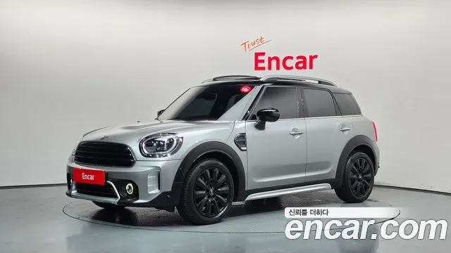 MINI Countryman 2024
