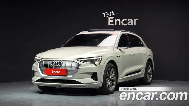 Audi e-tron 2020
