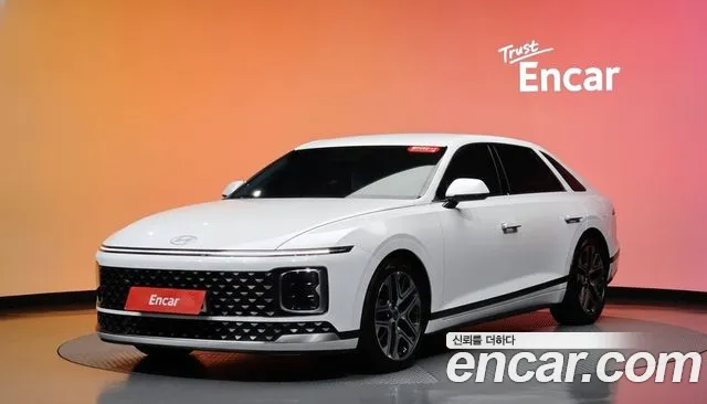Hyundai Grandeur 2024