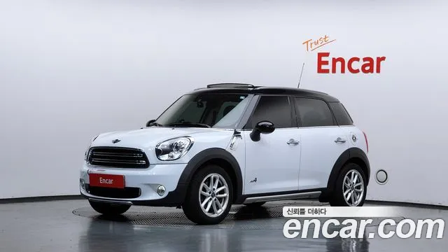 MINI Countryman 2016