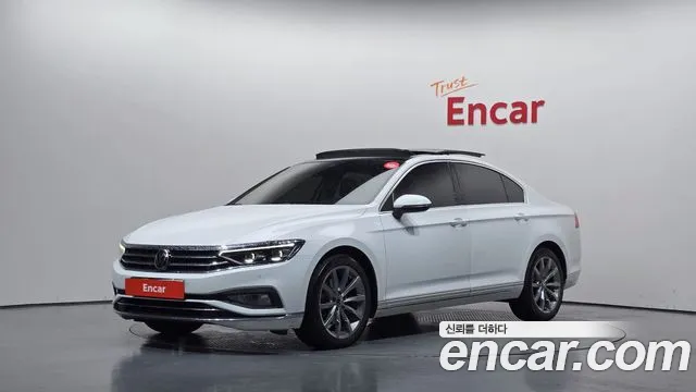 Volkswagen Passat 2022