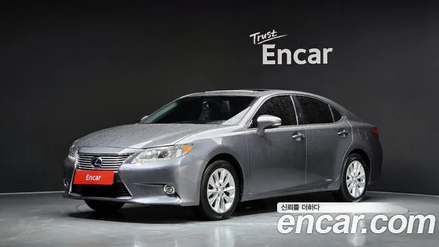 Lexus ES 2014