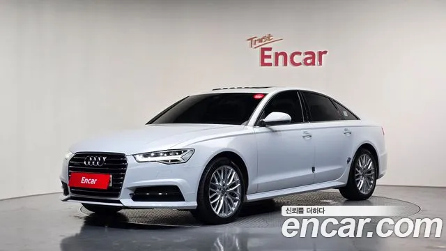Audi A6 2018