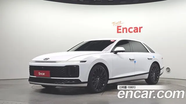 Hyundai Grandeur 2024