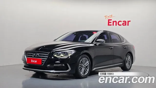 Hyundai Grandeur 2018
