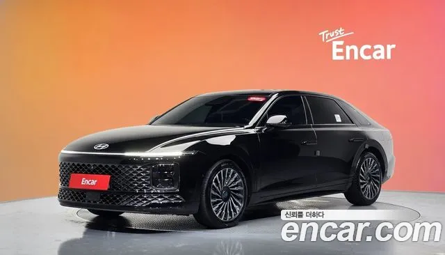 Hyundai Grandeur 2024