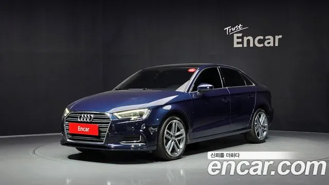 Audi A3 2020