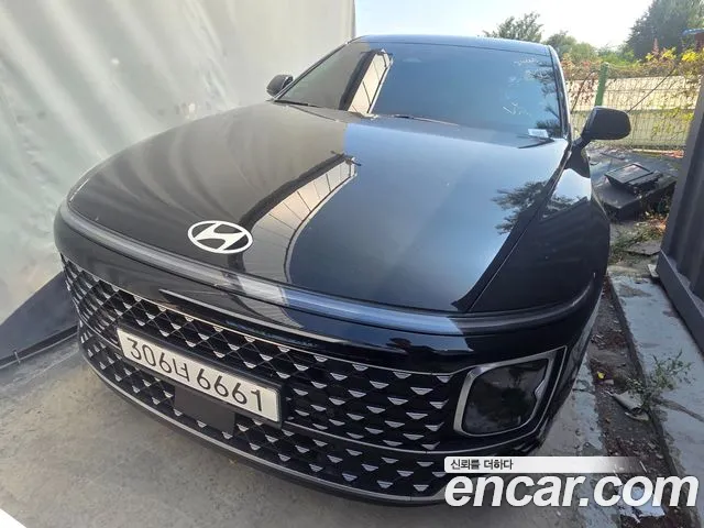 Hyundai Grandeur 2023