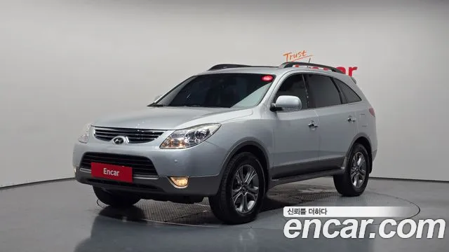 Hyundai Veracruz 2014