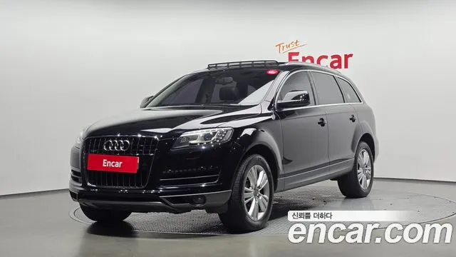 Audi Q7 2010