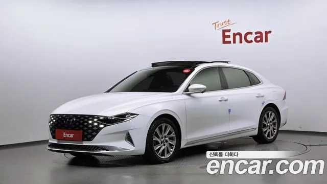 Hyundai Grandeur 2020