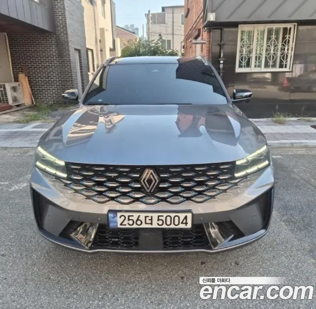Renault Grand Koleos 2024