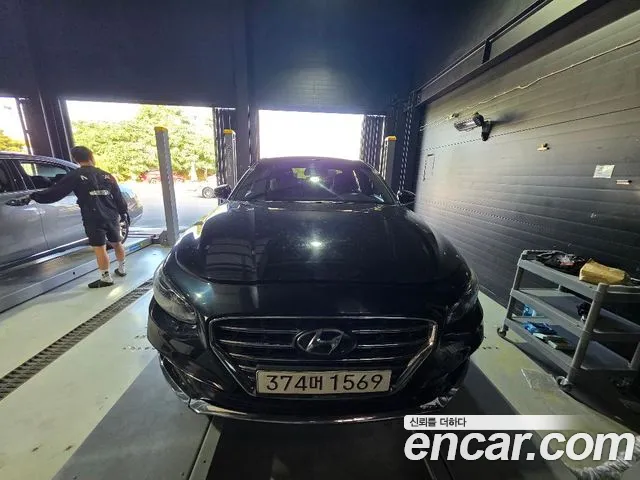 Hyundai Grandeur 2018