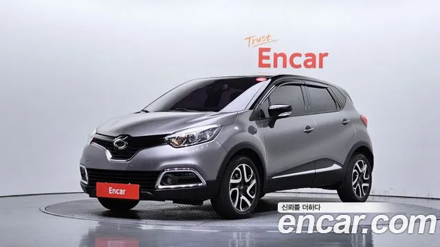 Renault QM3 2016
