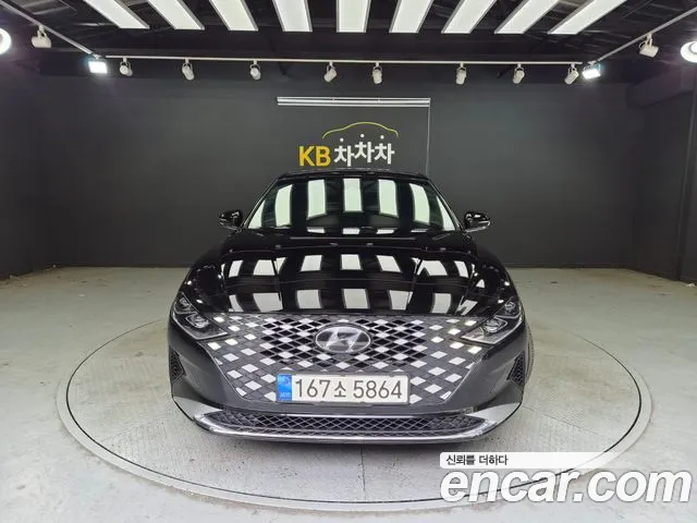 Hyundai Grandeur 2020