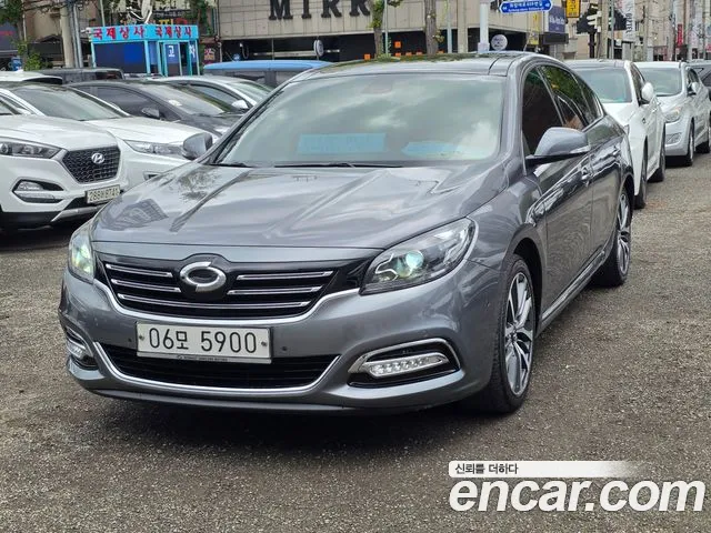 Renault SM7 2018