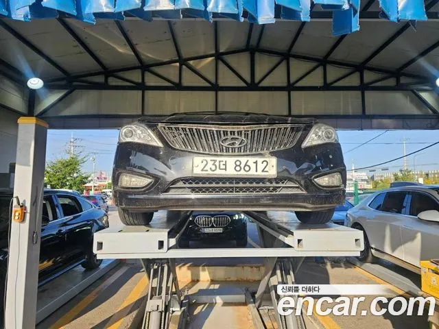 Hyundai Grandeur 2014