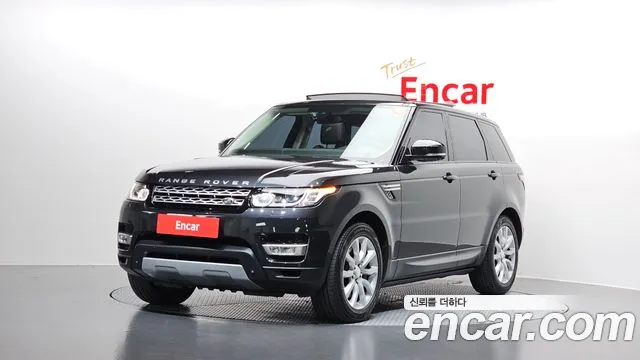 Land Rover Range Rover Sport 2013