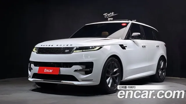 Land Rover Range Rover Sport 2024