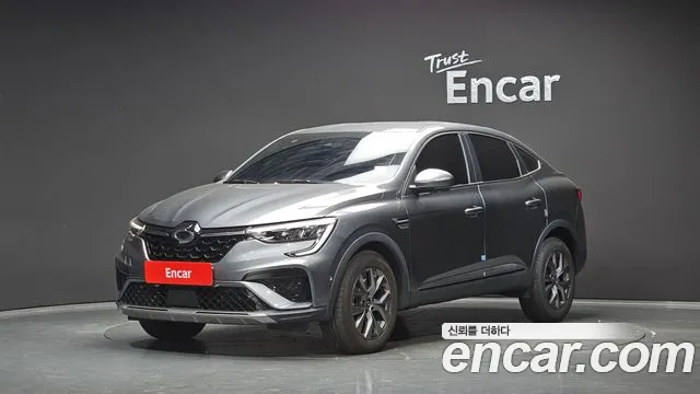Renault XM3 2024