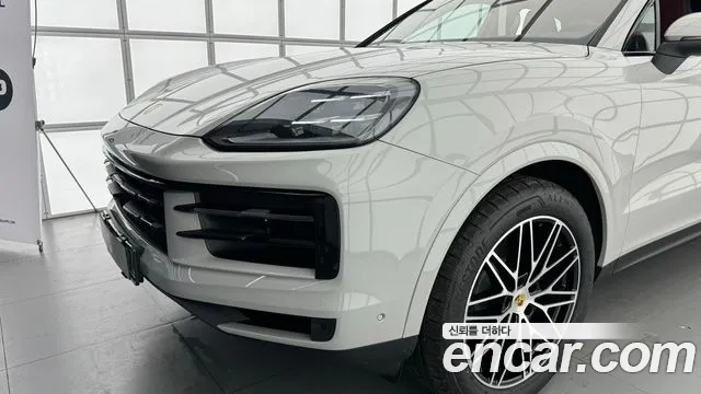 Porsche Cayenne 2024