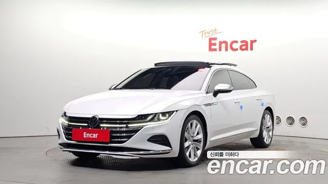 Volkswagen Arteon 2023