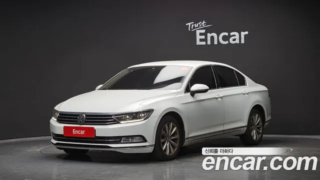 Volkswagen Passat 2018